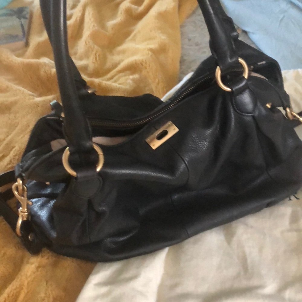 Jcrew Leather Bag - image 2